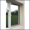 Commercial Aluminium Hinged Window Flyscreen