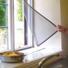 magnetic insect screen