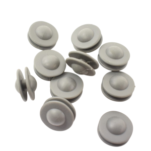 Rubber Buttons