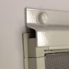 aluminium window flyscreen top bracket