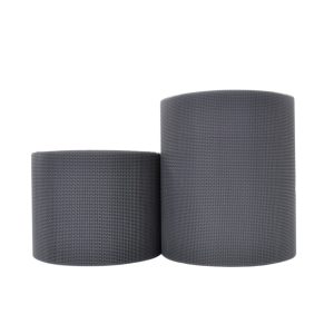 aluminium mesh rolls narrow epoxy coated