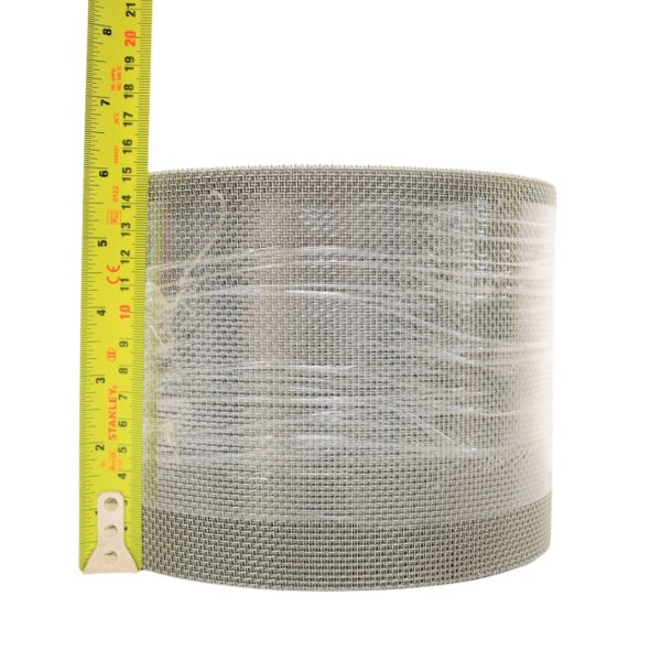 rodent mesh 150mm narrow roll