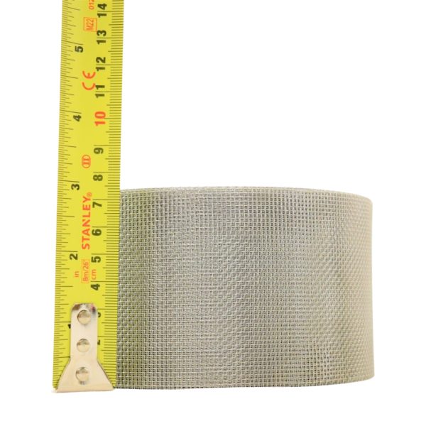 stainless steel 75mm narrow roll measuring tape