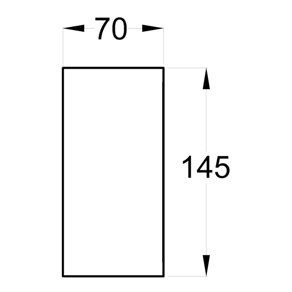 glue board dimensions