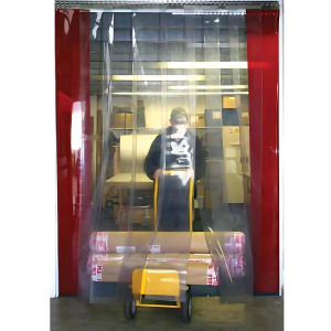 PVC Strip Curtain