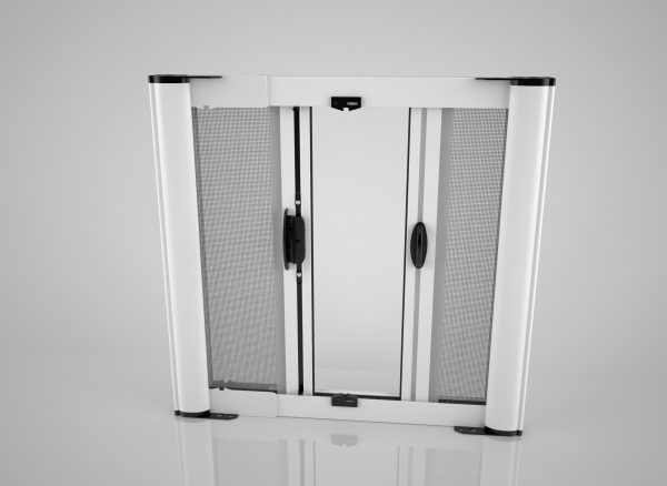 Roller Door Side Mounted Double