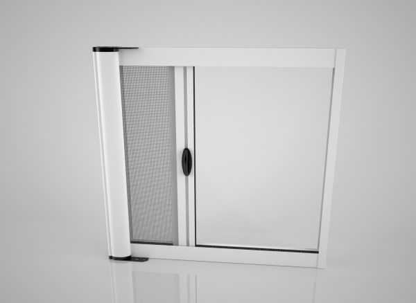Roller Door Side Mounted Single
