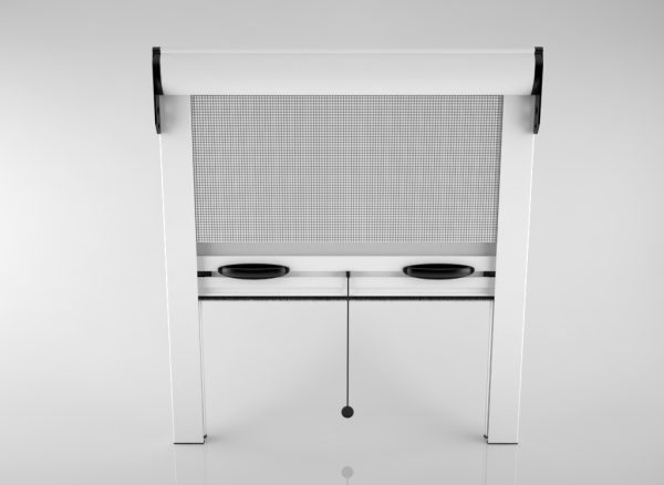Roller Door Top Mounted Handle