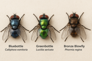 Blow Fly Species