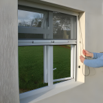 Midges & Mosquitoes - Roller Window